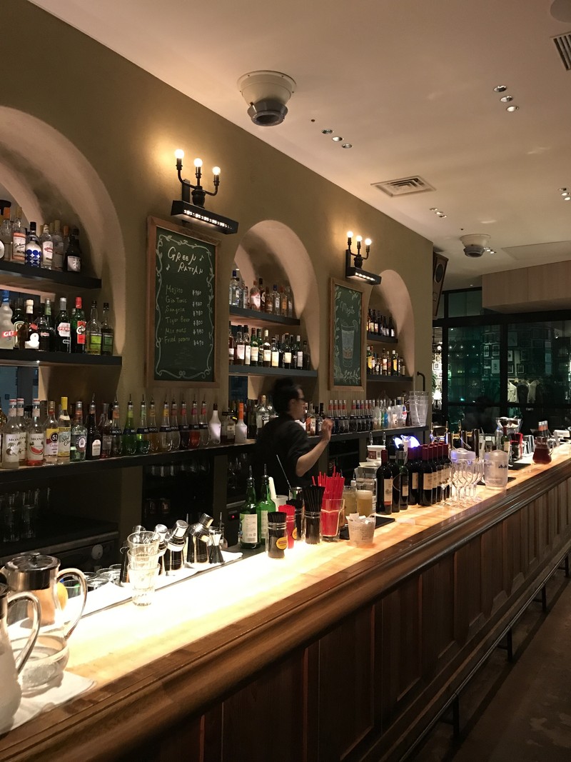 massi   思考する食欲　イタリア料理　酒の飲み方