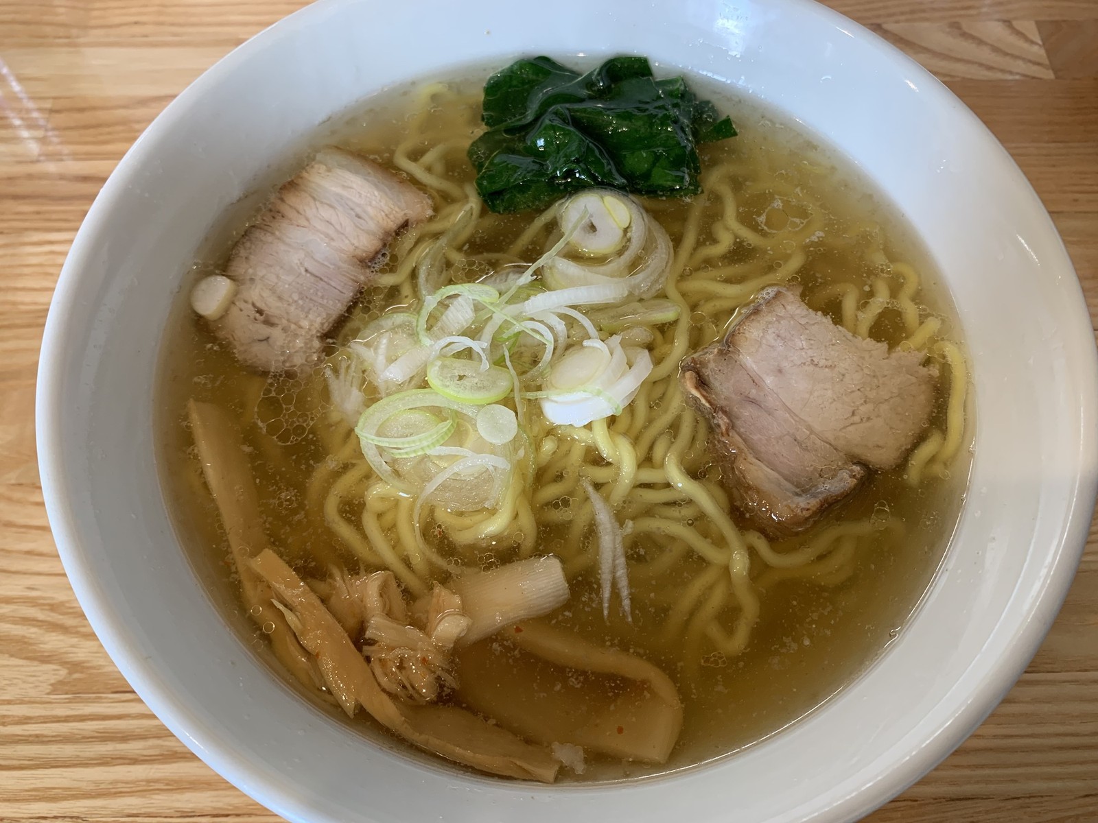 山本益博　ラーメン革命！　WebLEON  醤油ラーメン