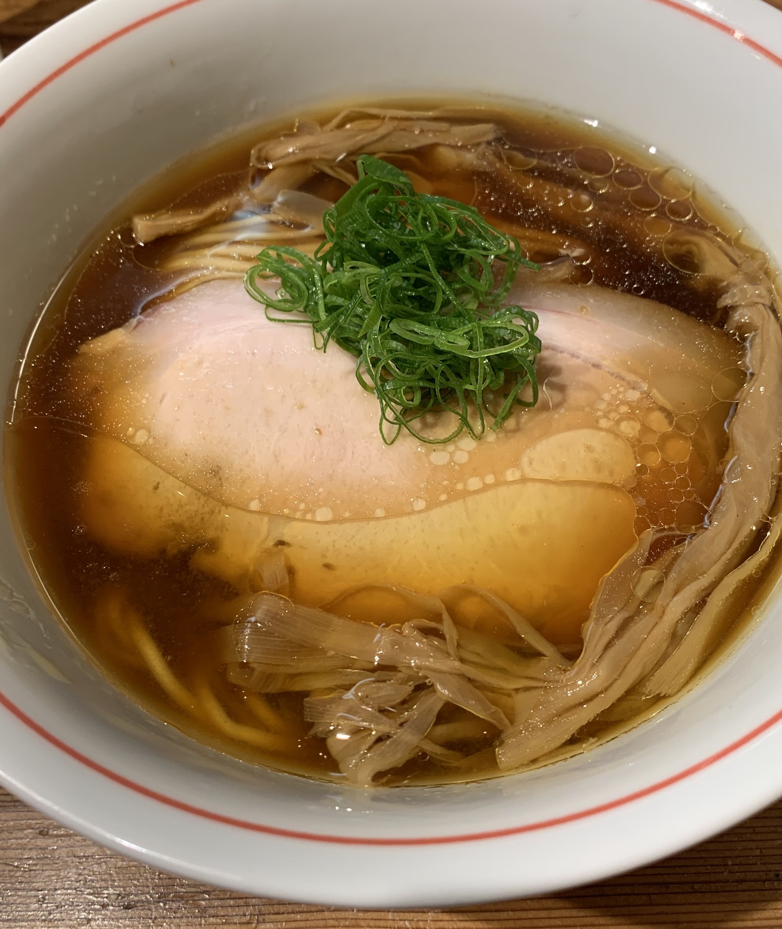 山本益博　ラーメン革命！　WebLEON  醤油ラーメン