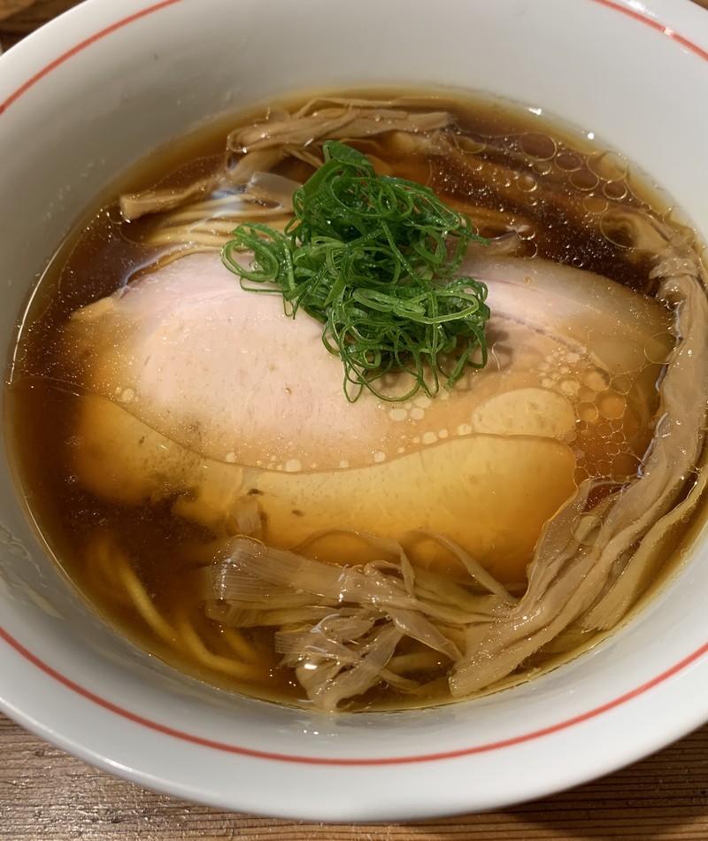 山本益博 ラーメン革命! WebLEON 醤油ラーメン