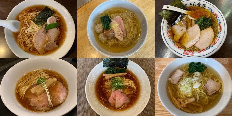 山本益博 ラーメン革命! WebLEON 醤油ラーメン