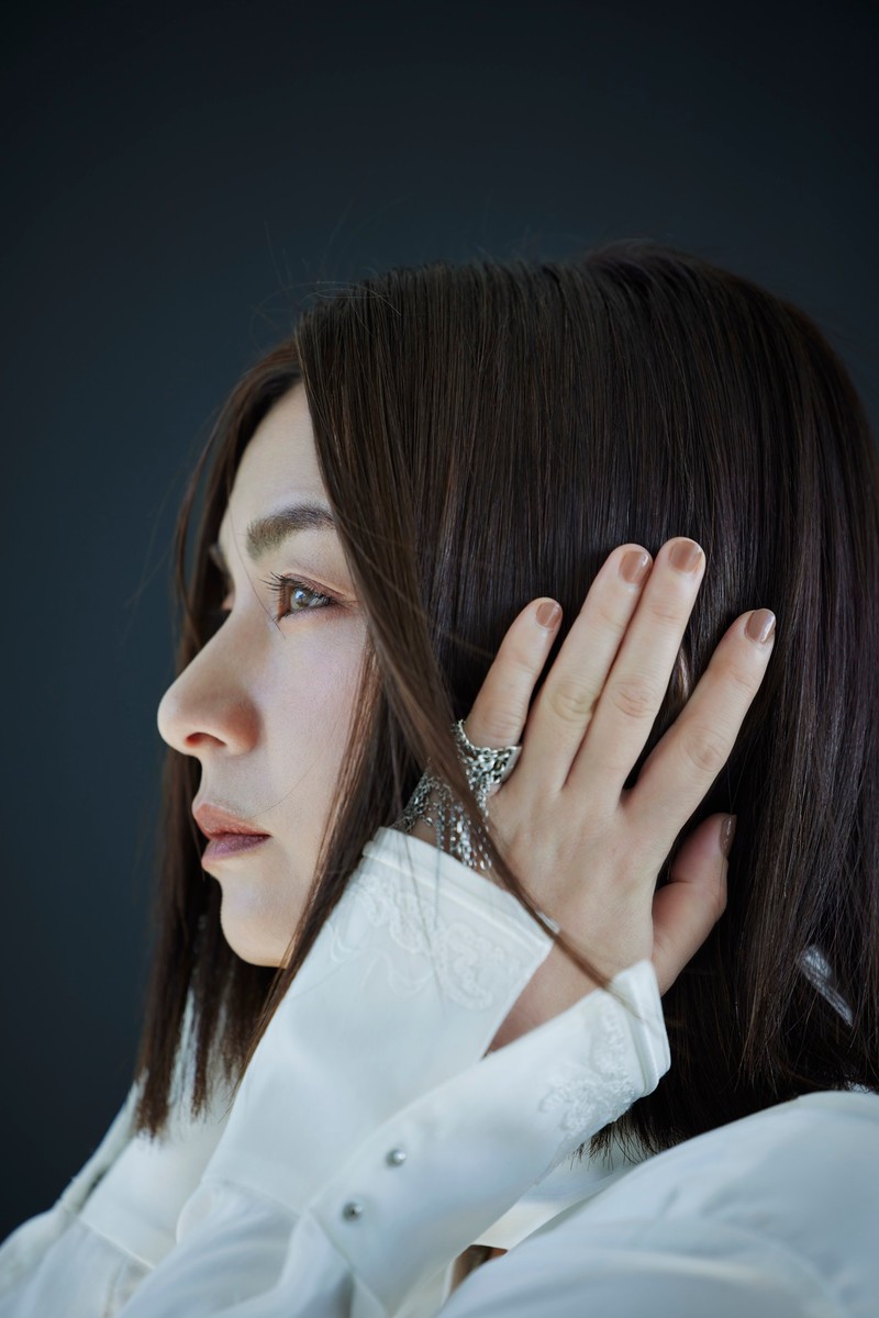 尾野真千子 美しい人 WebLEON