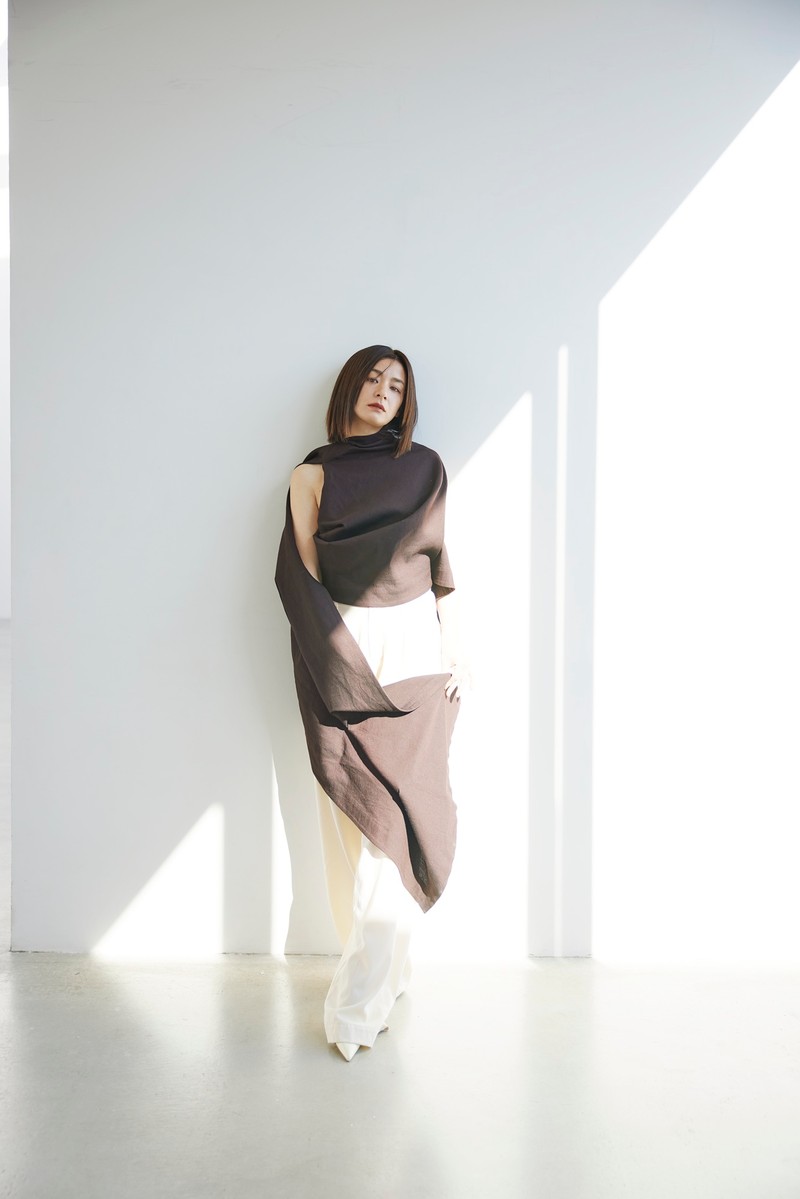 尾野真千子 美しい人 WebLEON