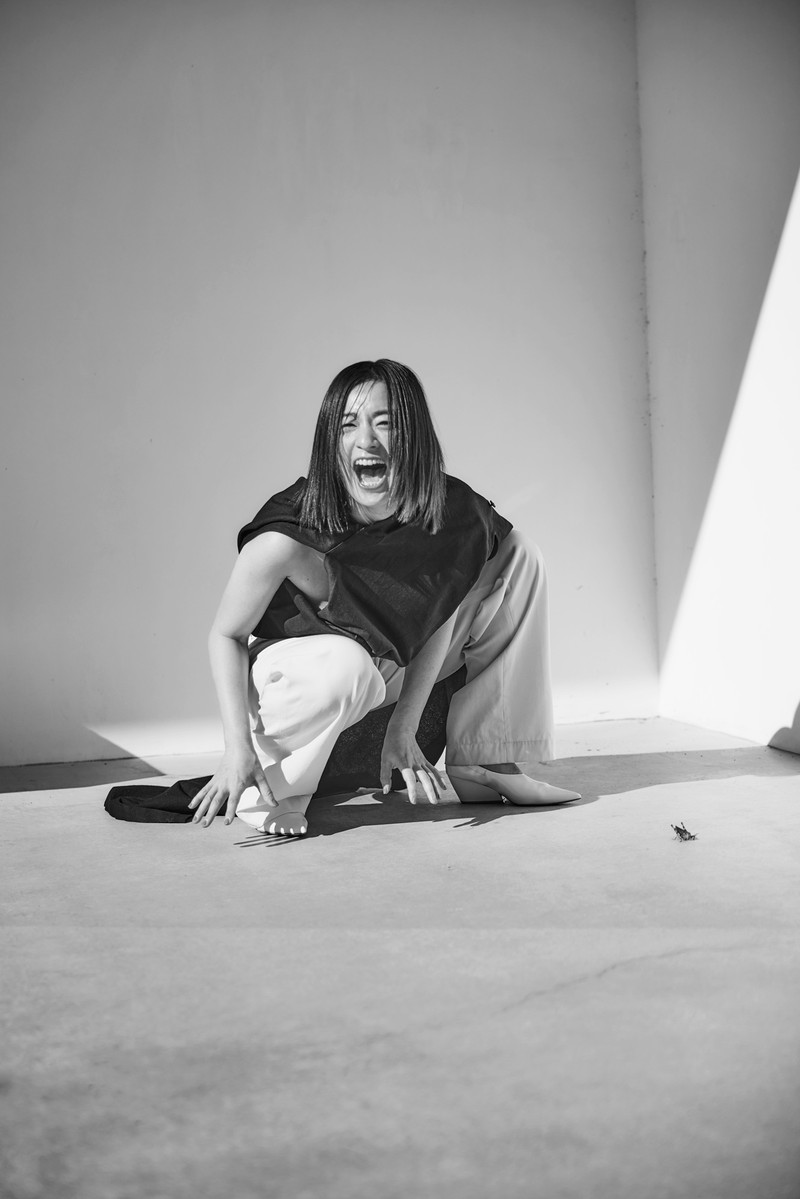 尾野真千子 美しい人 WebLEON
