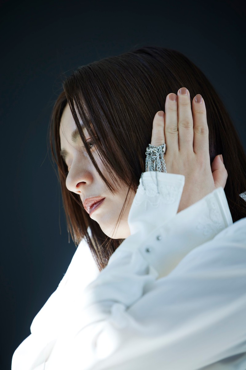 尾野真千子 美しい人 WebLEON