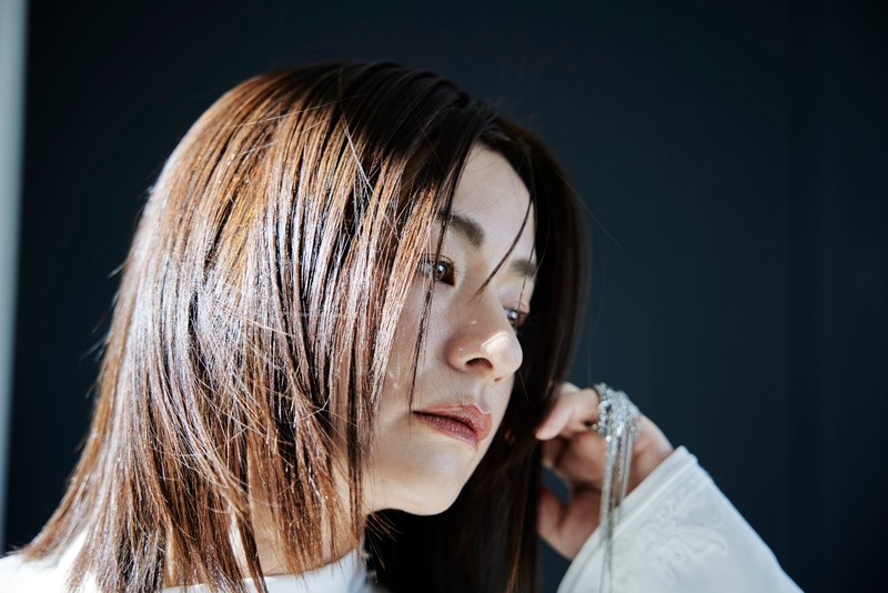 尾野真千子 美しい人 WebLEON