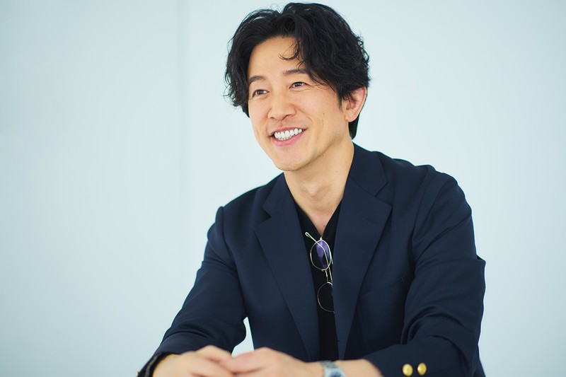 櫻井貴史(45)「40代以上はケアしているかどうかで絶望的な差が生まれる」