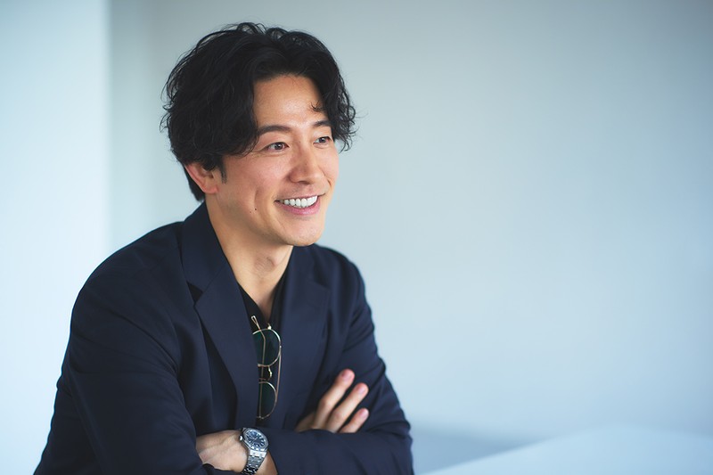 櫻井貴史(45)「40代以上はケアしているかどうかで絶望的な差が生まれる」