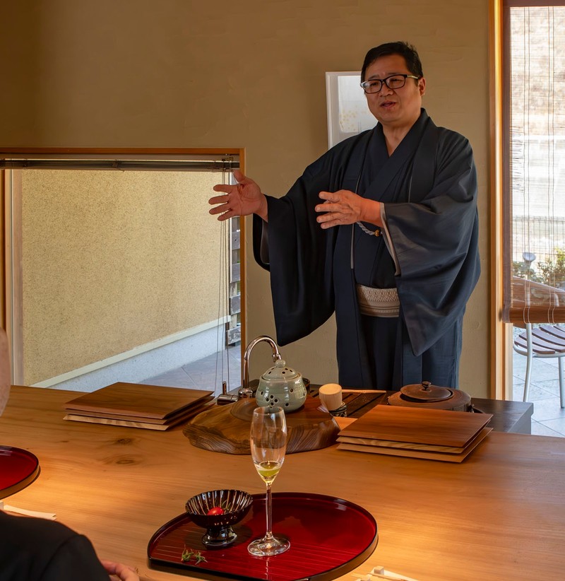 日本茶 八女茶 木屋康彦 WebLEON 大人のシン常識