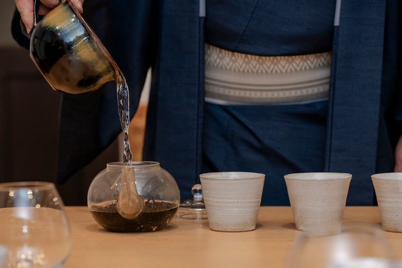 日本茶 八女茶 木屋康彦 WebLEON 大人のシン常識