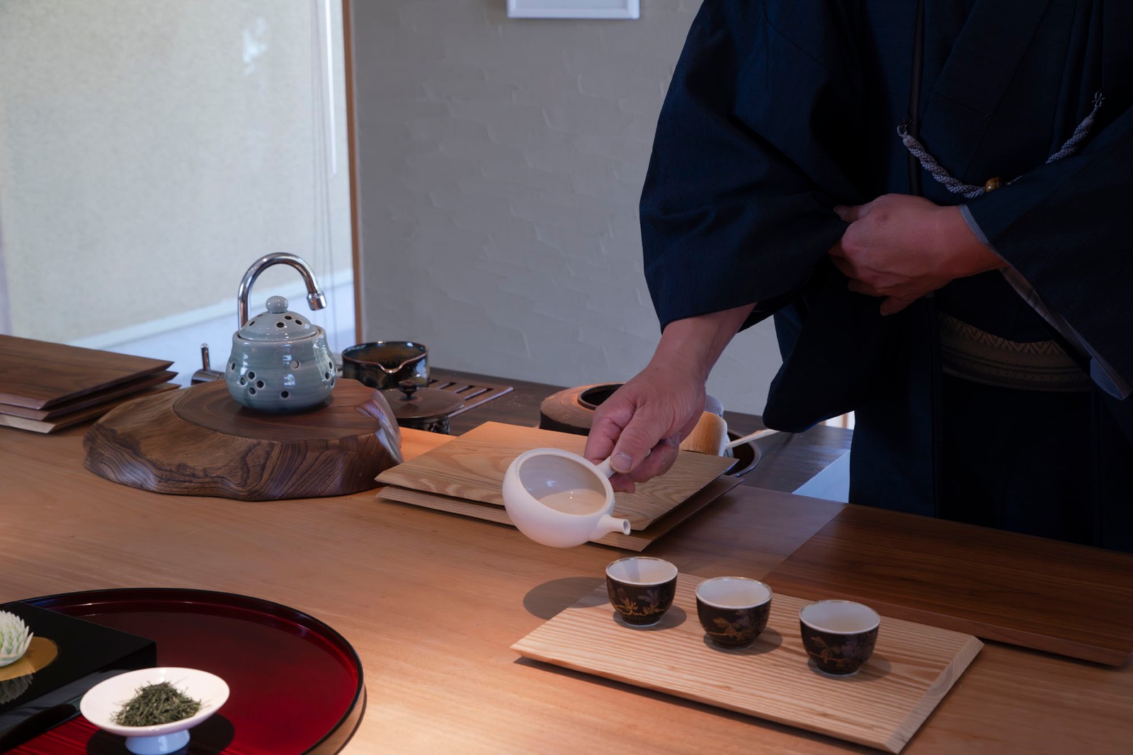 日本茶　八女茶　木屋康彦　WebLEON　大人のシン常識