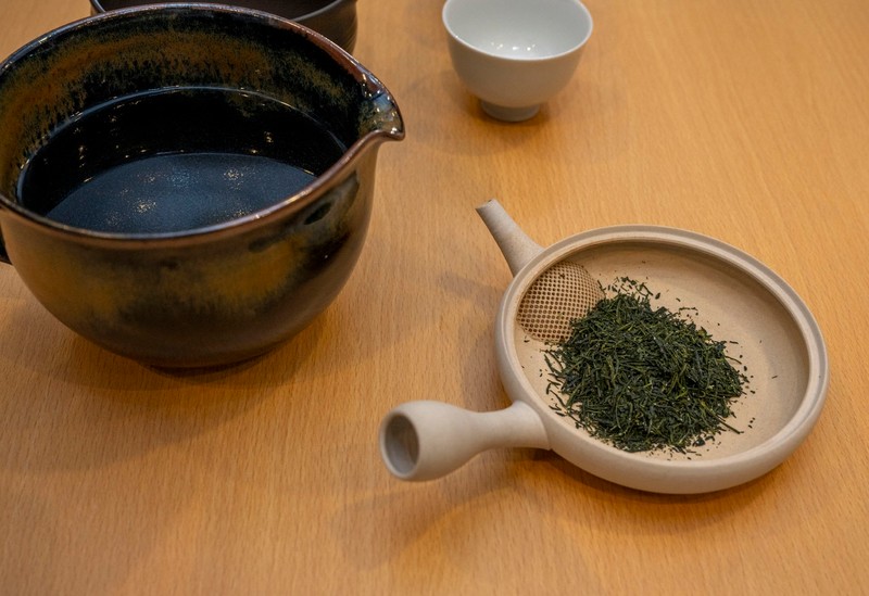 日本茶 八女茶 木屋康彦 WebLEON 大人のシン常識