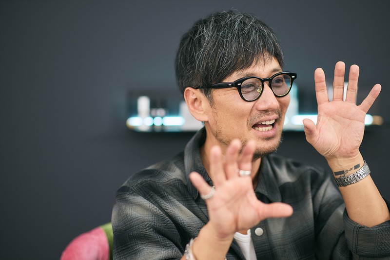 河北裕介(50)「太ってようが髪が薄かろうが、姿勢さえビシッとしていたらモテる」