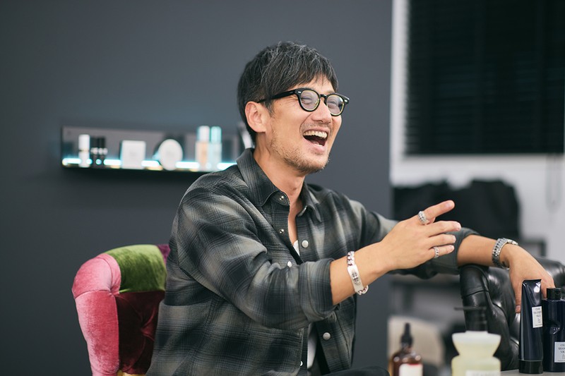 河北裕介(50)「太ってようが髪が薄かろうが、姿勢さえビシッとしていたらモテる」