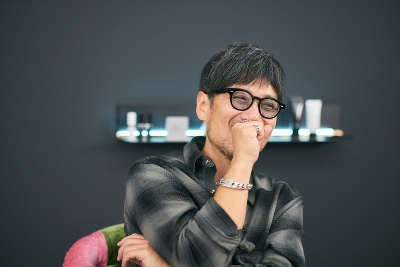 河北裕介(50)「太ってようが髪が薄かろうが、姿勢さえビシッとしていたらモテる」
