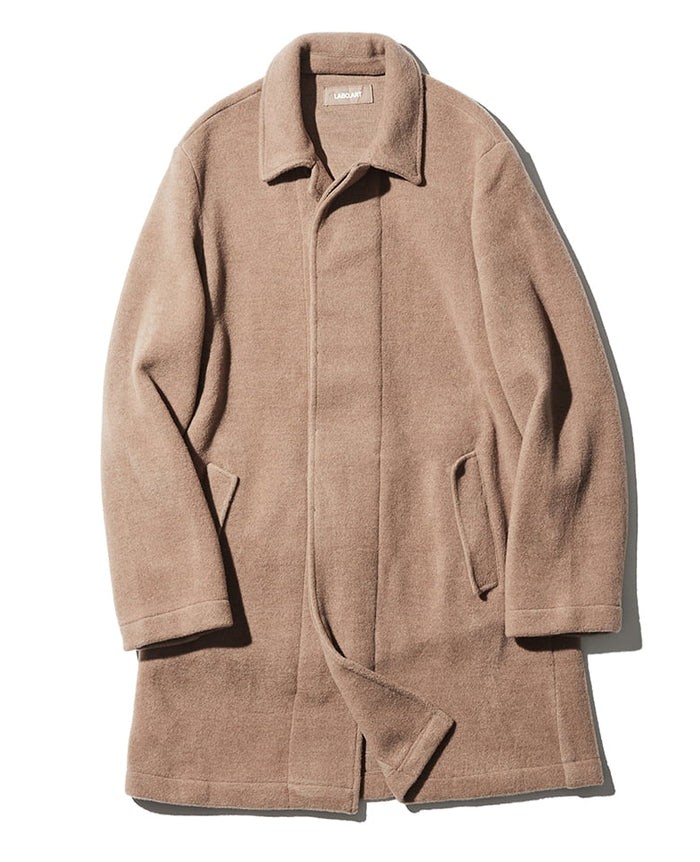 コート¥119,350（SALE価格）¥170,500／ラボアート（買えるLEON）