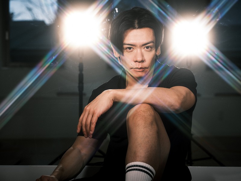 野田クリスタル(38)「“芸人は不健康”な時代は終わった。今は健康じゃないと笑えない」