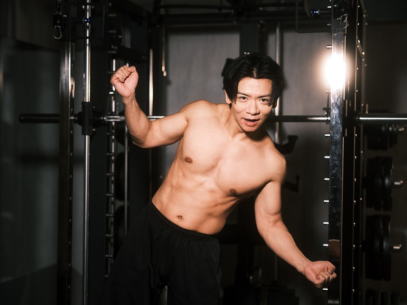 野田クリスタル(38)「“芸人は不健康”な時代は終わった。今は健康じゃないと笑えない」