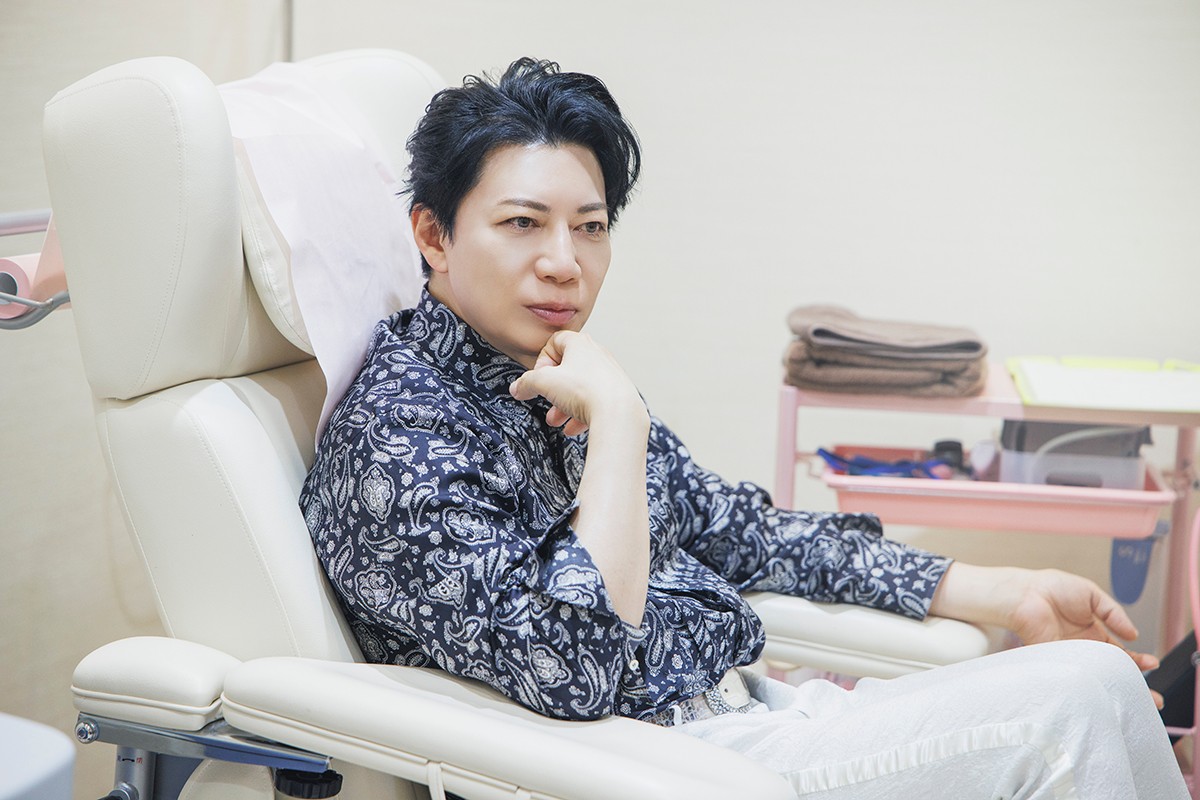 及川尚輔（57）「135歳まで生きることに生涯を賭けて挑んでいます」