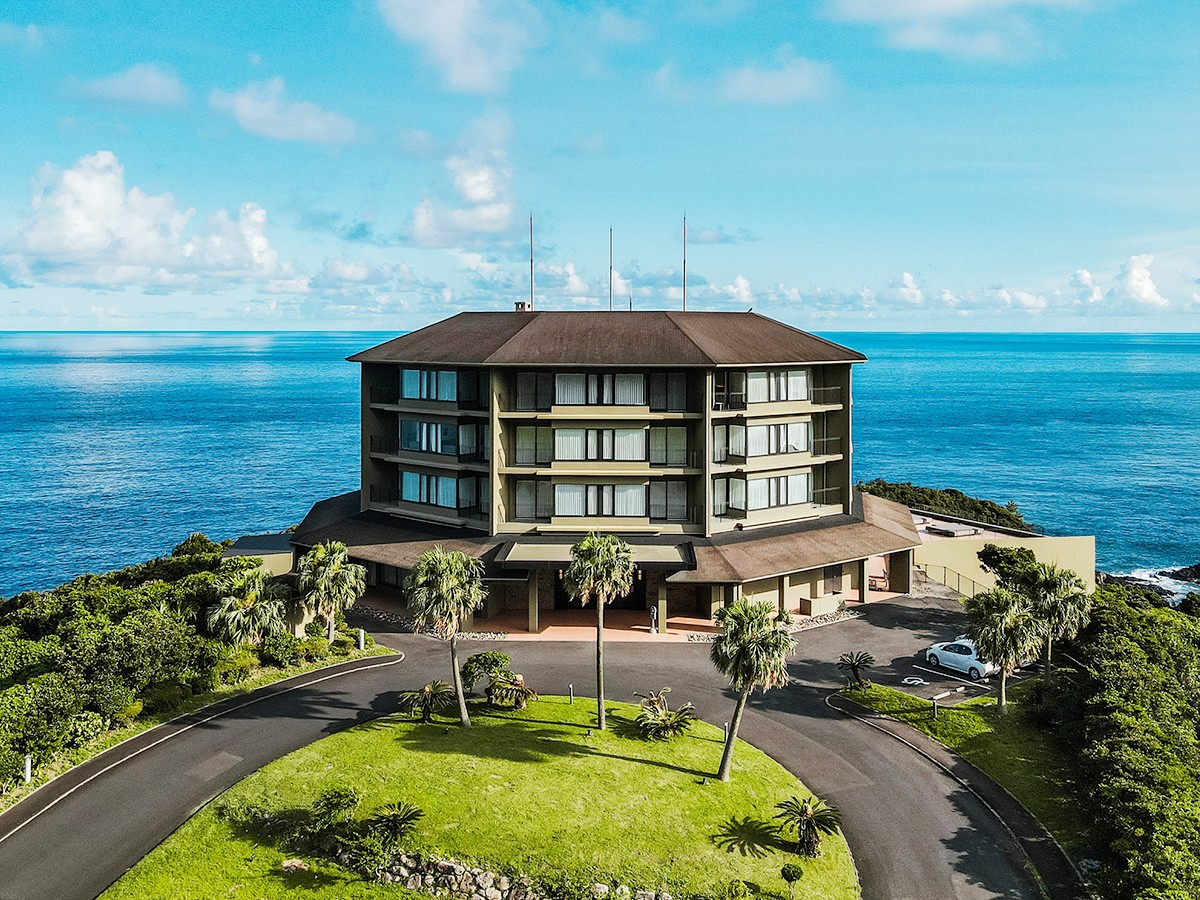 samana hotel Yakushima