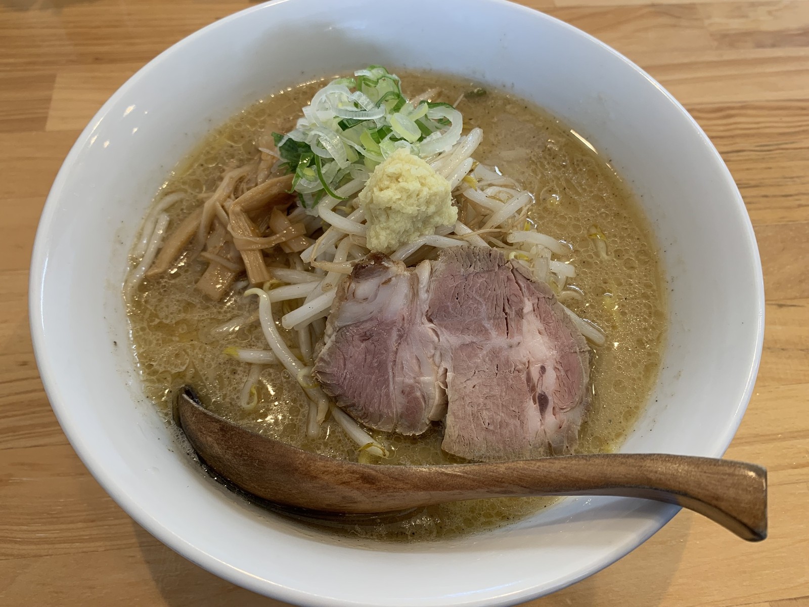 山本益博　ラーメン革命！　WebLEON  味噌ラーメン