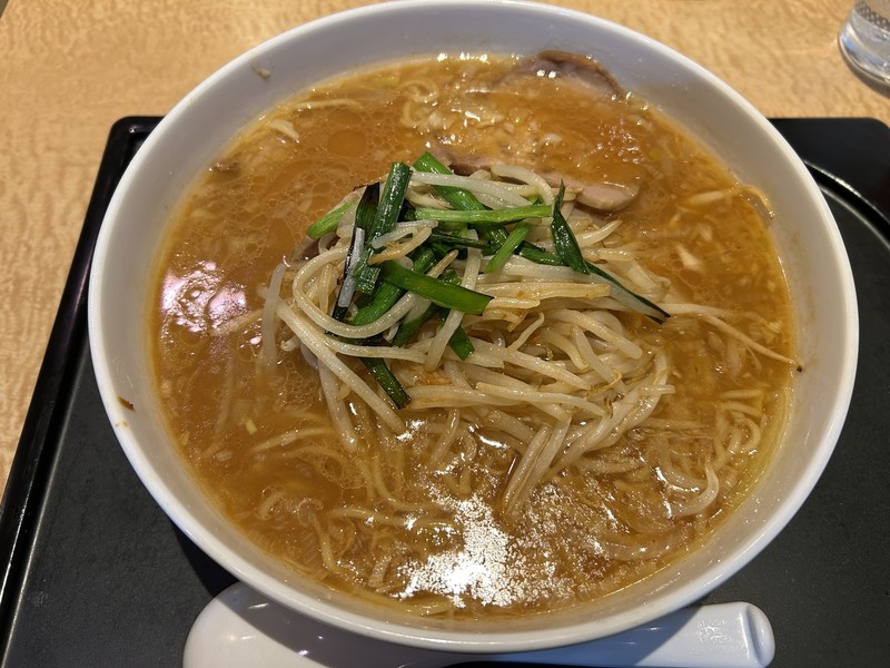 山本益博 ラーメン革命! WebLEON 味噌ラーメン