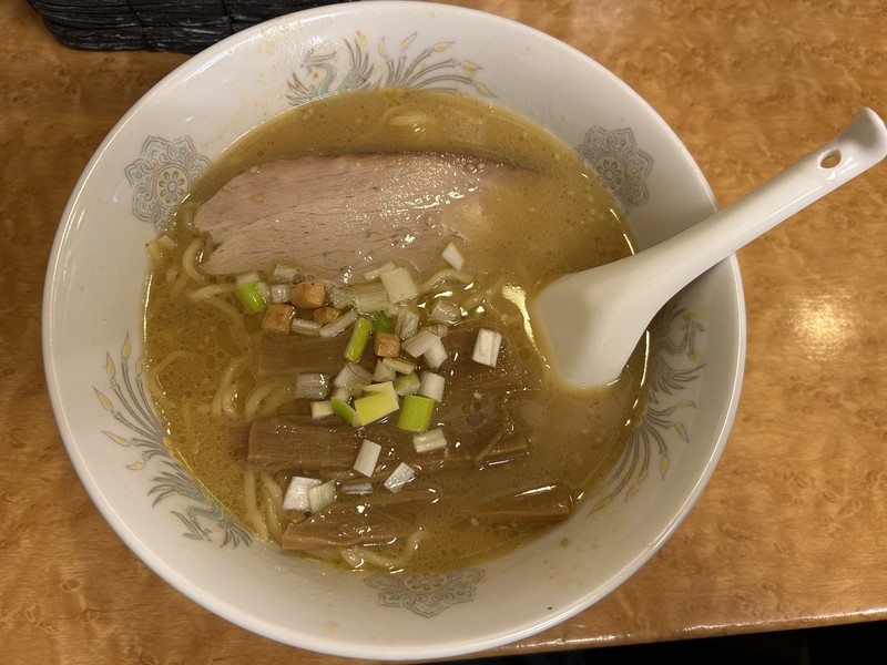 山本益博 ラーメン革命! WebLEON 味噌ラーメン