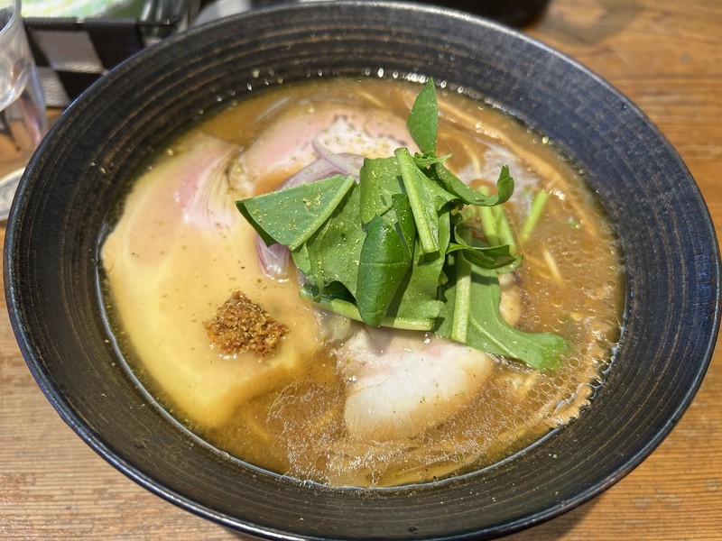 山本益博 ラーメン革命! WebLEON 味噌ラーメン