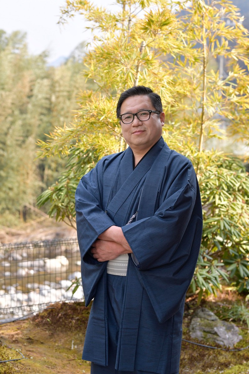日本茶 八女茶 木屋康彦 WebLEON 大人のシン常識