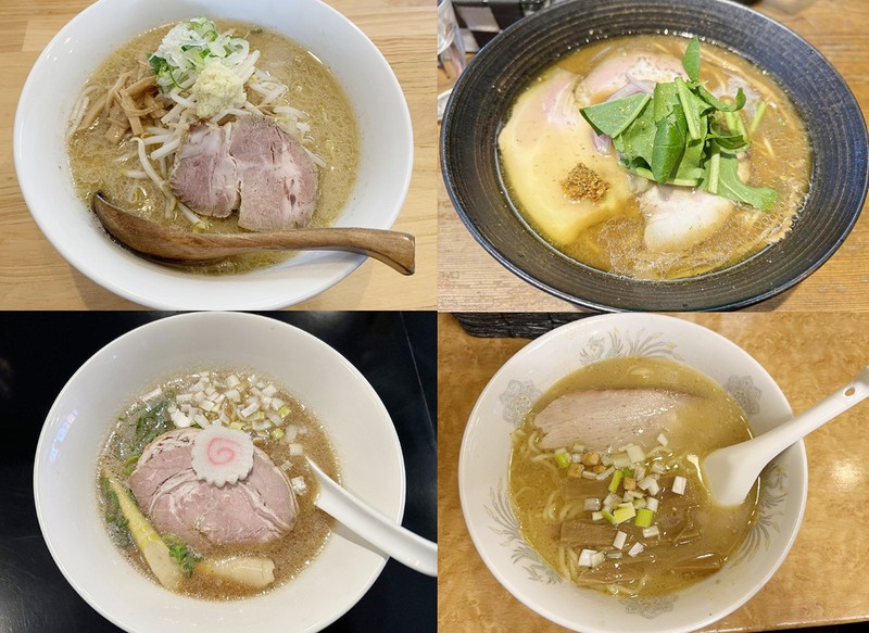 山本益博 ラーメン革命! WebLEON 味噌ラーメン