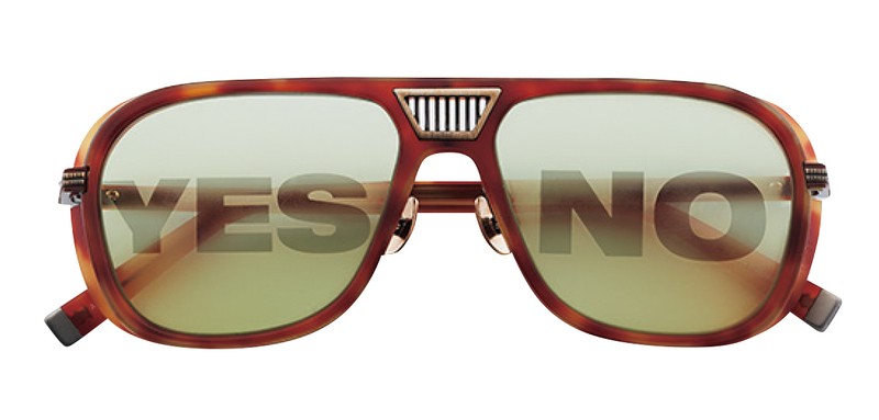 ▲ メガネ17万500円/マツダ(マツダアイウエアジャパン)
