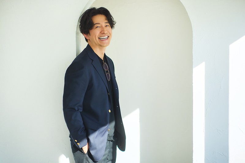 櫻井貴史(45)「40代以上はケアしているかどうかで絶望的な差が生まれる」