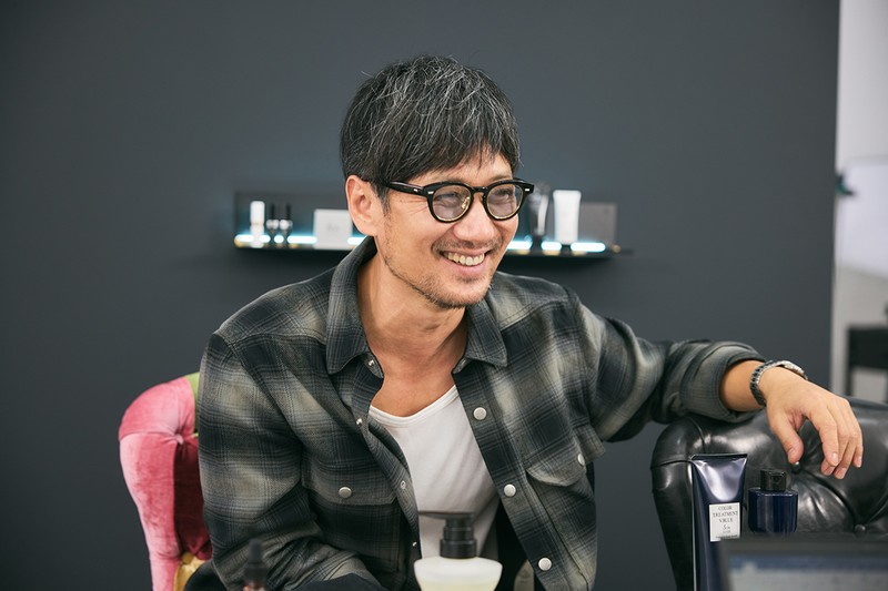 河北裕介(50)「太ってようが髪が薄かろうが、姿勢さえビシッとしていたらモテる」