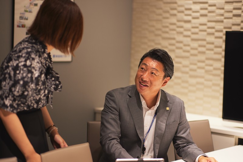 クレバリーホーム 松田芳輝 WebLEON BOSSLEON