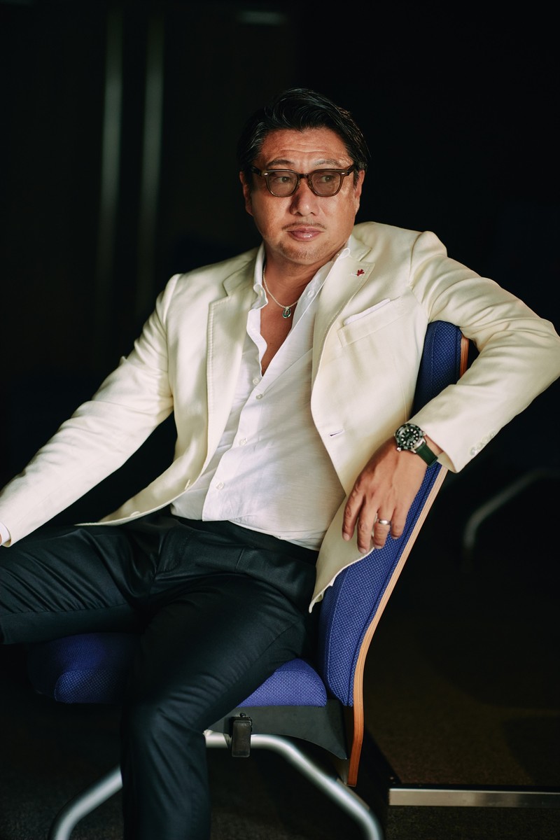 クレバリーホーム 松田芳輝 WebLEON BOSSLEON