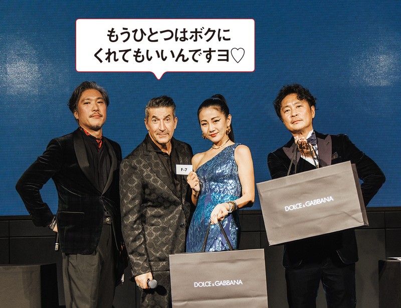 NOËL LEON 2024にロマンスの神様が降臨! 六本木のアツ〜い一夜を公開