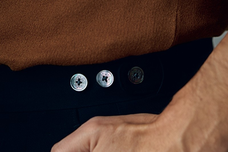 ダックス・トップ パンツ