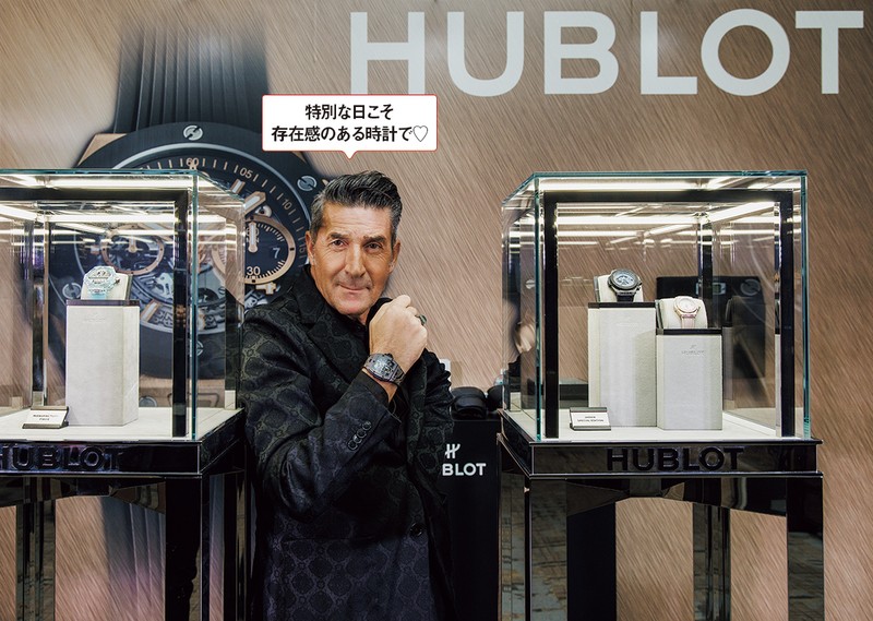 NOËL LEON 2024にロマンスの神様が降臨! 六本木のアツ〜い一夜を公開♡