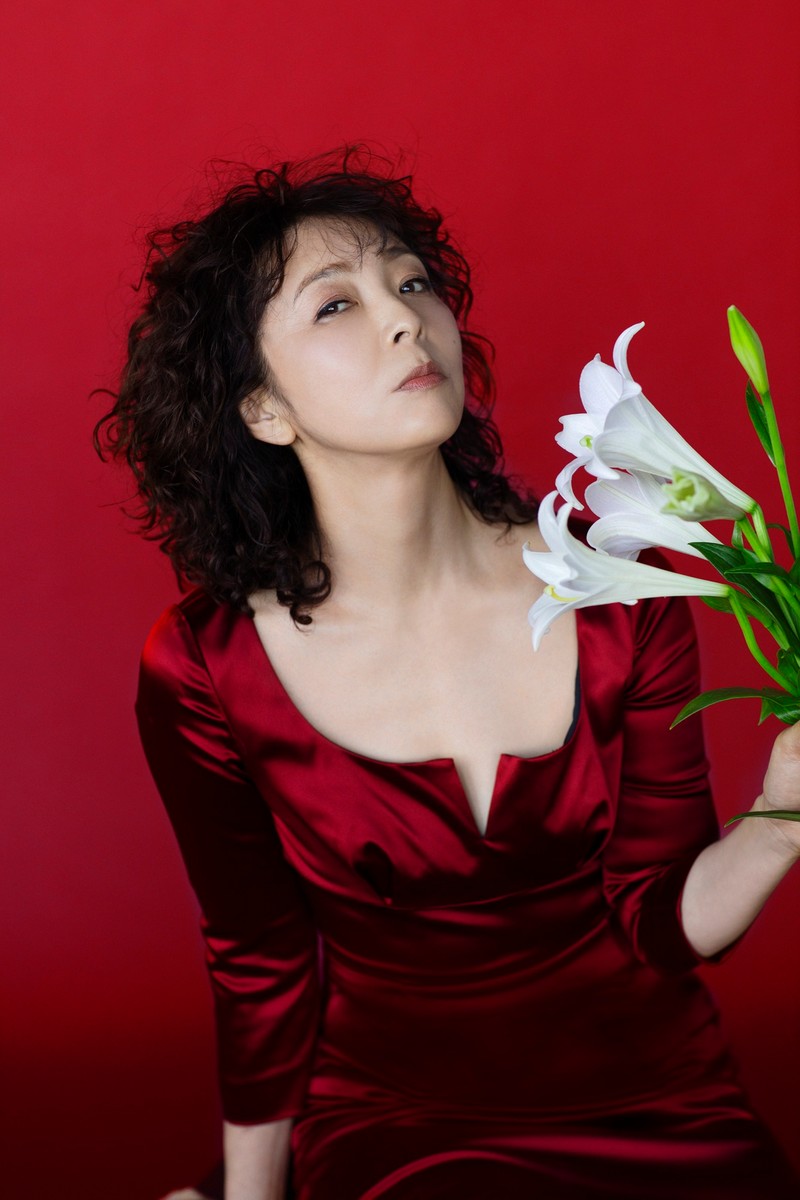 尾野真千子 美しい人 WebLEON