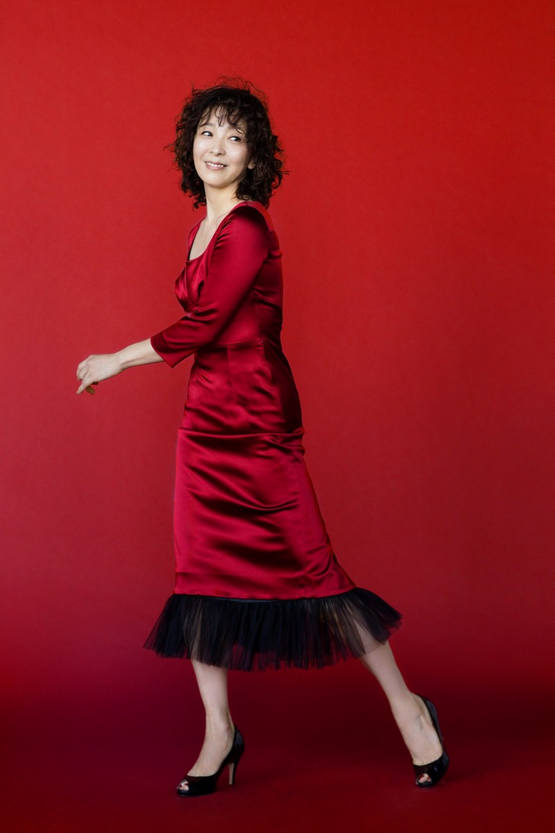 尾野真千子 美しい人 WebLEON