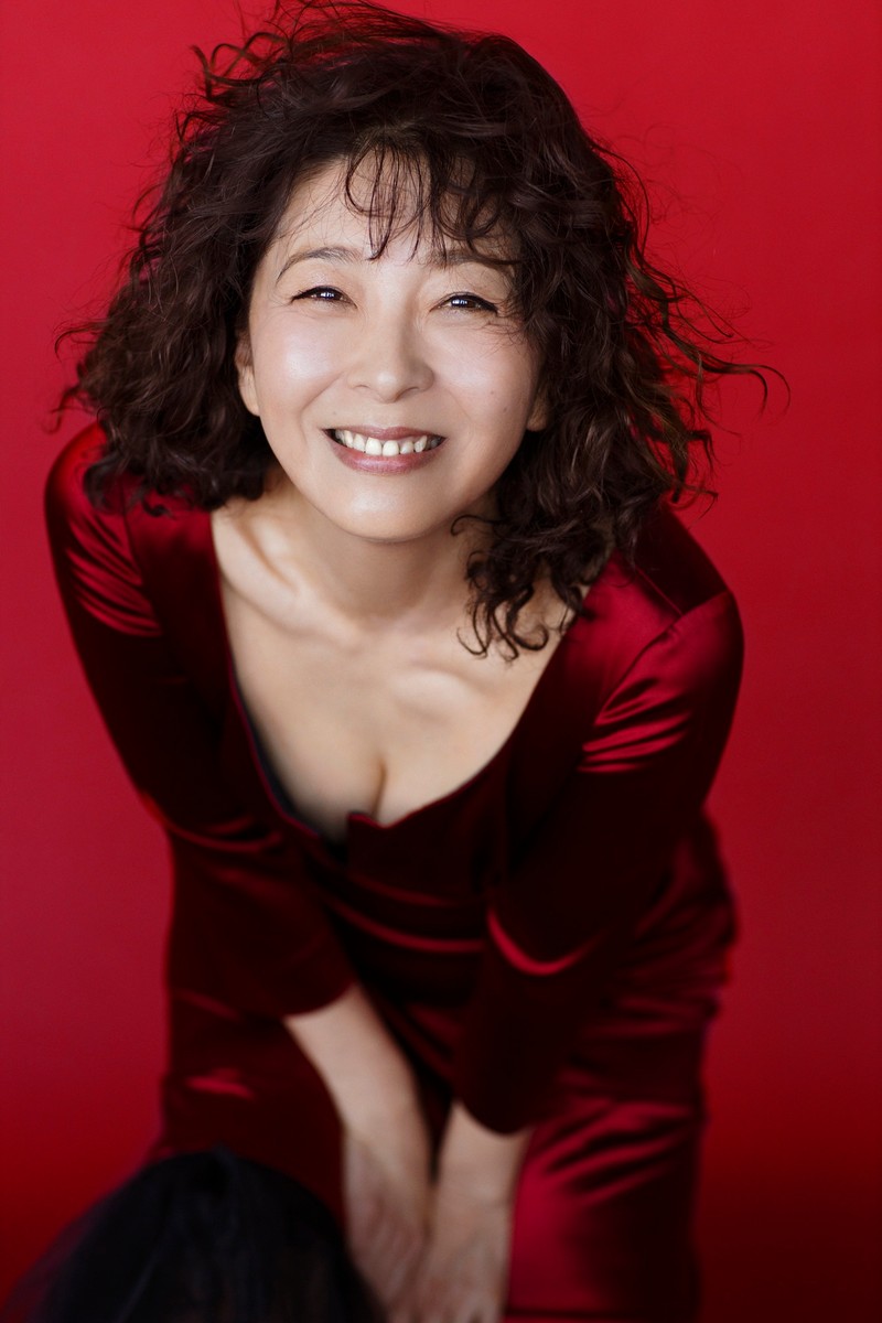 尾野真千子 美しい人 WebLEON