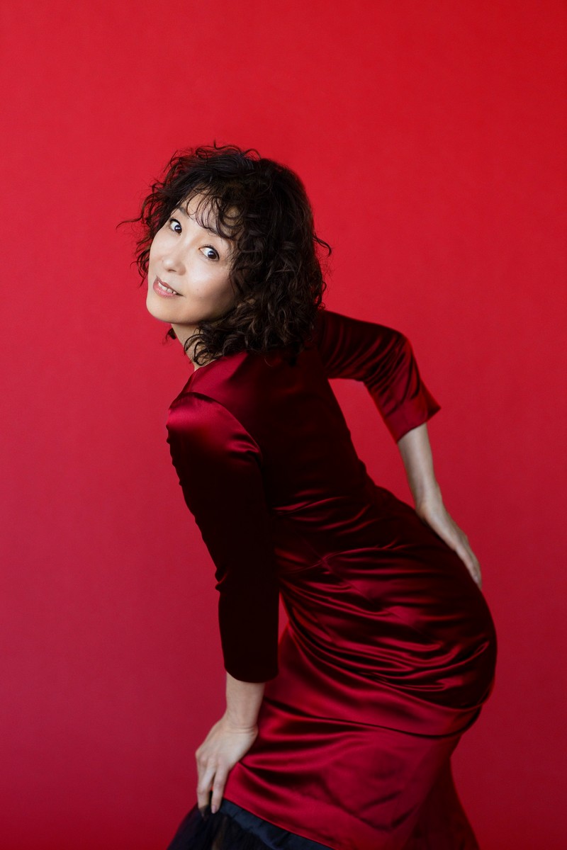 尾野真千子 美しい人 WebLEON