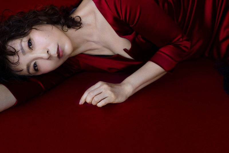 尾野真千子 美しい人 WebLEON
