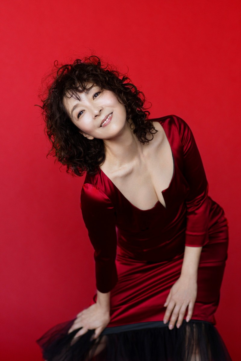 尾野真千子 美しい人 WebLEON