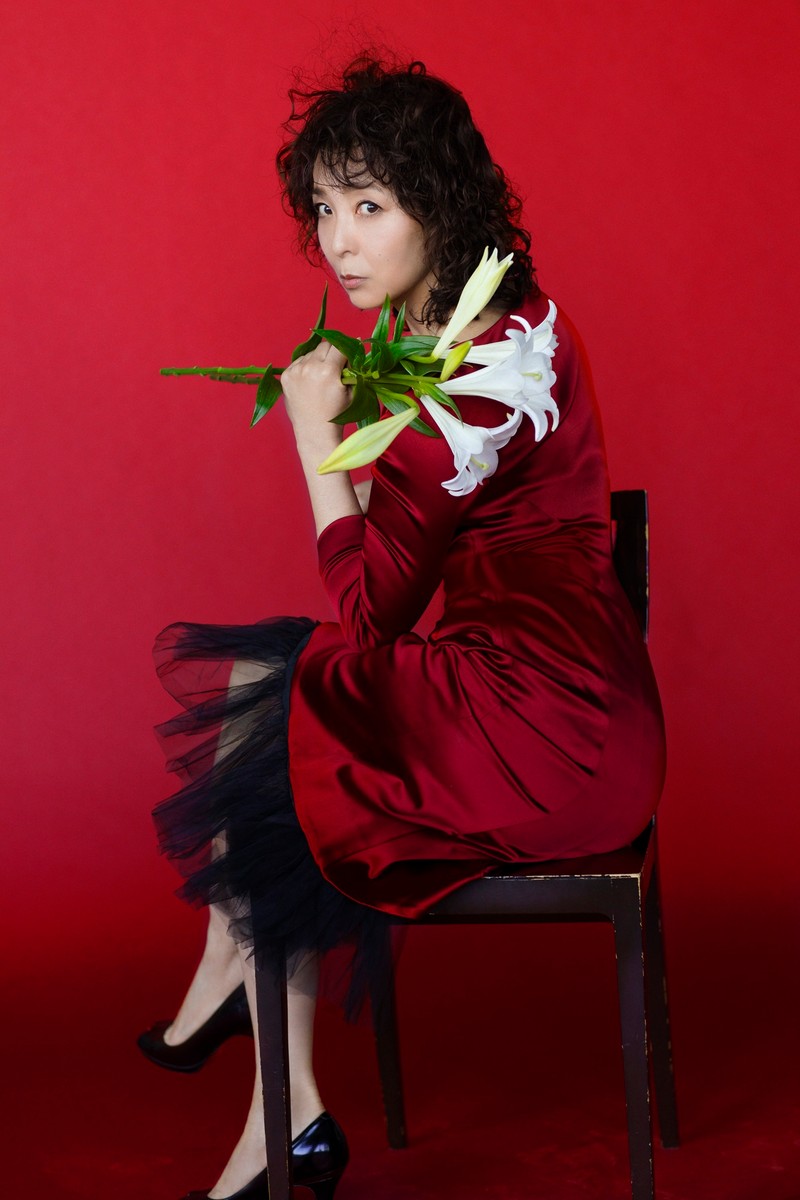 尾野真千子 美しい人 WebLEON