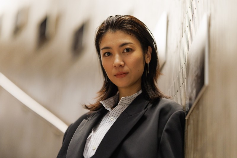 瀧内公美 WebLEON LEON 奇麗な、悪