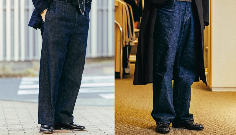 スナップ、お洒落、着こなし