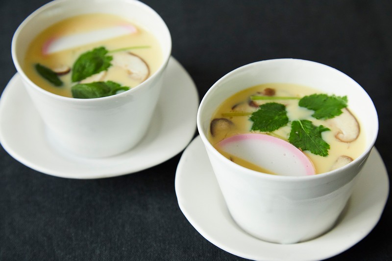 茶碗蒸し 野本やすゆき レシピ
