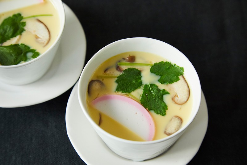 茶碗蒸し 野本やすゆき レシピ