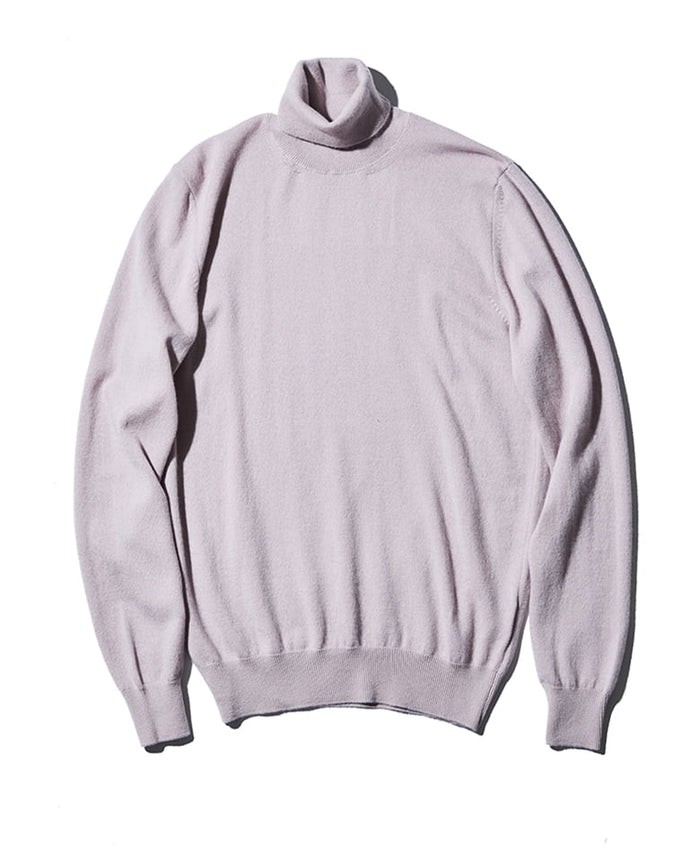 ニット¥81,675/アンドレモーリス アトリエ(買えるLEON)